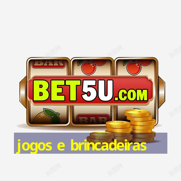 Jogos E Brincadeiras